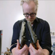 Illustration for article titled MythBusters’ Adam Savage finally holds the real Blade Runner pistol